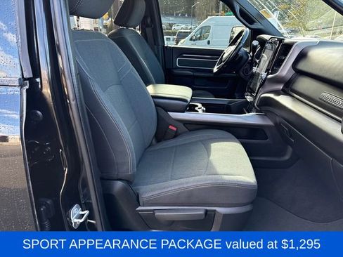 Used 2022 RAM 3500 Big Horn w/ Level C Equiment Group image 10