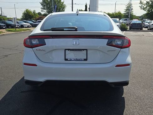 Used 2024 Honda Civic Sport image 5