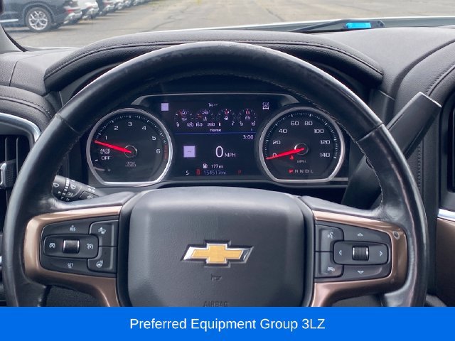 Used 2019 Chevrolet Silverado 1500 High Country AWD/4WD image 8