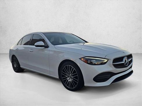 Used 2023 Mercedes-Benz C 300 C 300 image 3