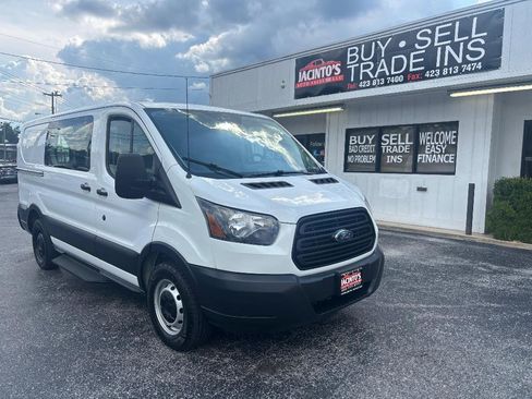 Used 2019 Ford Transit 150 130 Low Roof image 2