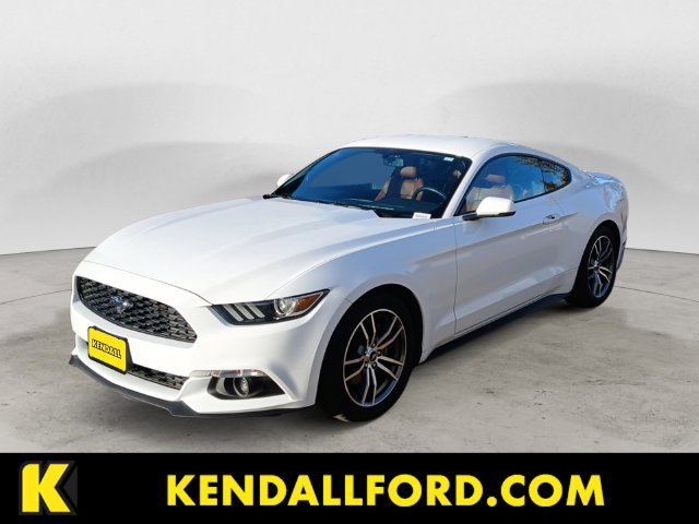 Used 2015 Ford Mustang Premium w/ Equipment Group 201A RWD image 1