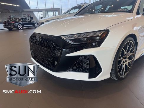 New 2026 Audi RS 3 image 7