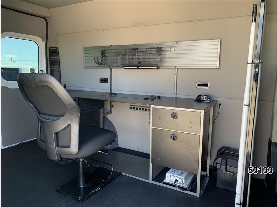 Used 2021 RAM ProMaster 1500 FWD image 13