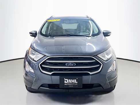 Used 2021 Ford EcoSport SE image 6