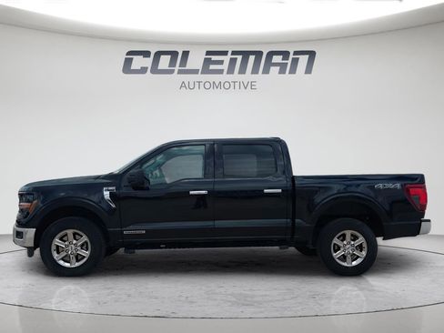 Used 2024 Ford F150 XLT w/ Mobile Office Package AWD/4WD image 2
