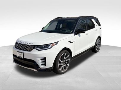 Certified 2025 Land Rover Discovery Metropolitan Edition