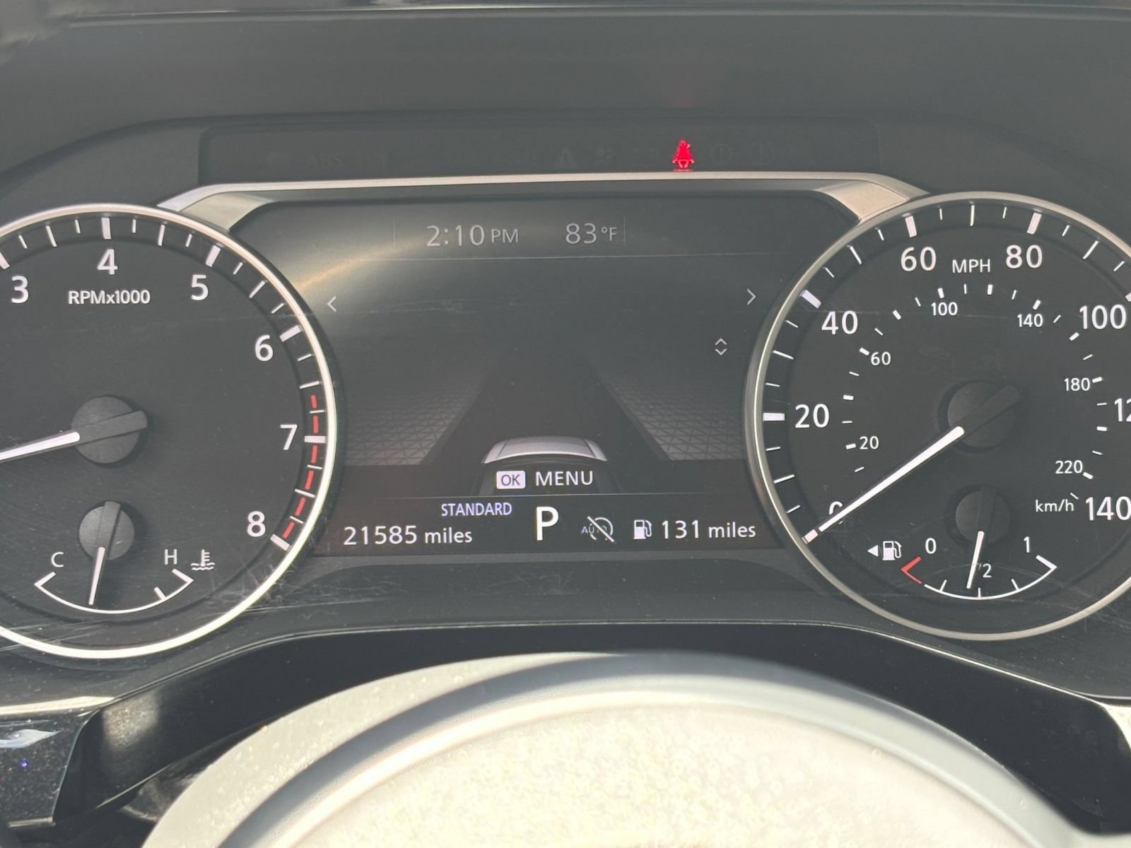 Used 2025 Nissan Pathfinder SV FWD image 38