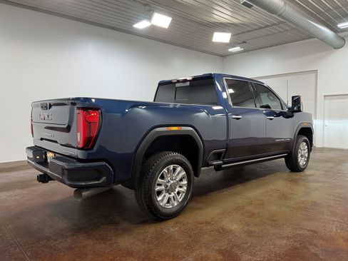 Used 2023 GMC Sierra 2500 Denali w/ Denali Ultimate Package AWD/4WD image 35