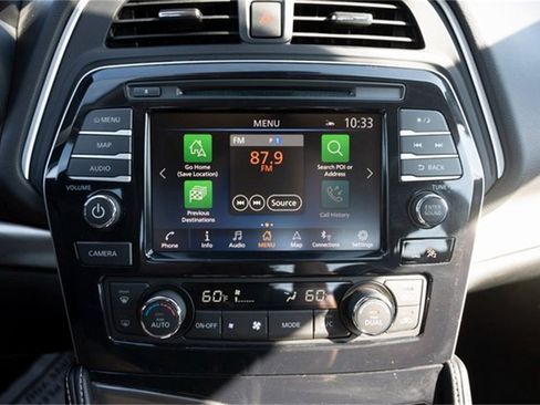 Used 2023 Nissan Maxima SV w/ Floor Mat Group image 9