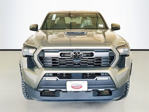 New 2025 Toyota Tacoma TRD Sport image 2