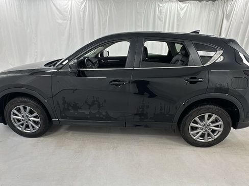 Used 2025 MAZDA CX-5 AWD 2.5 S w/ Select Package image 6