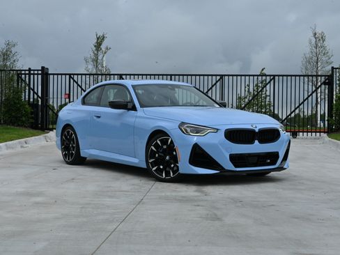 Used 2026 BMW M240i Coupe RWD image 2
