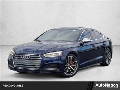Used 2018 Audi S5 Premium Plus w/ Navigation Package