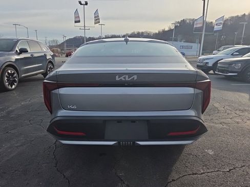 New 2025 Kia K4 EX image 6