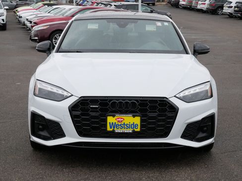 Used 2023 Audi A5 2.0T Premium Plus w/ Premium Plus image 2