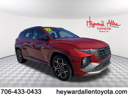Used 2022 Hyundai Tucson N Line