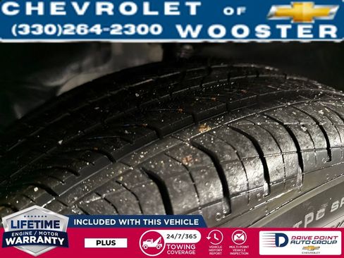 New 2026 Chevrolet Trax RS w/ Driver Confidence Package image 34