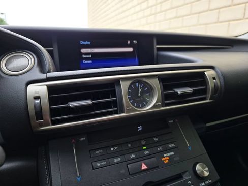 Used 2016 Lexus IS 200t RWD image 46