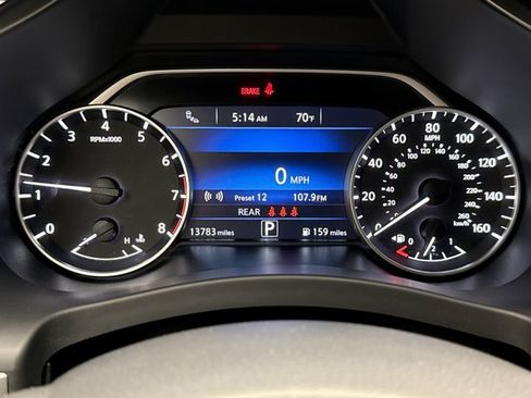 Used 2024 Nissan Murano SV w/ SV Midnight Edition Package AWD/4WD image 13