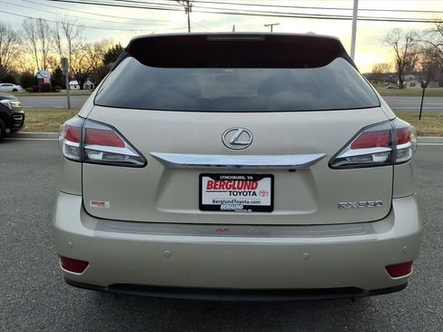 Used 2015 Lexus RX 350 FWD image 12