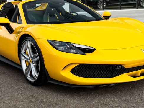 Used 2024 Ferrari 296 GTS image 18