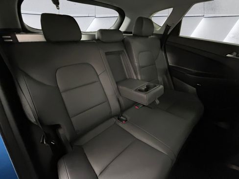 Used 2017 Hyundai Tucson SE Plus image 16