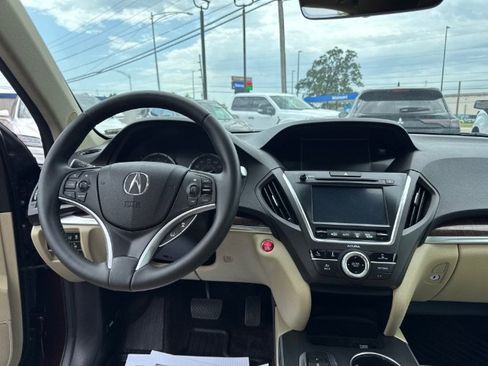 Used 2018 Acura MDX SH-AWD image 17