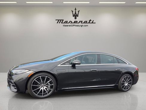 Used 2024 Mercedes-Benz EQS 580 580 image 1