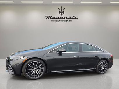 Used 2024 Mercedes-Benz EQS 580 4MATIC Sedan