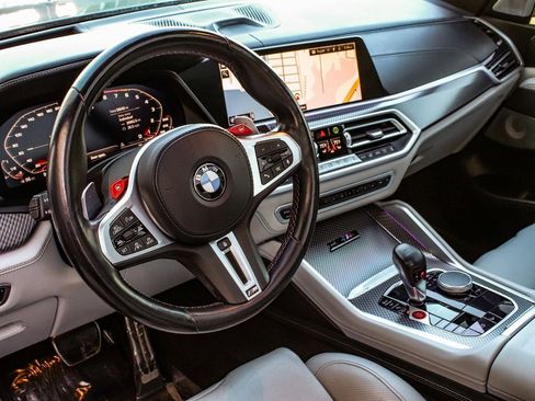 Used 2021 BMW X5 M w/ Competition Package image 16
