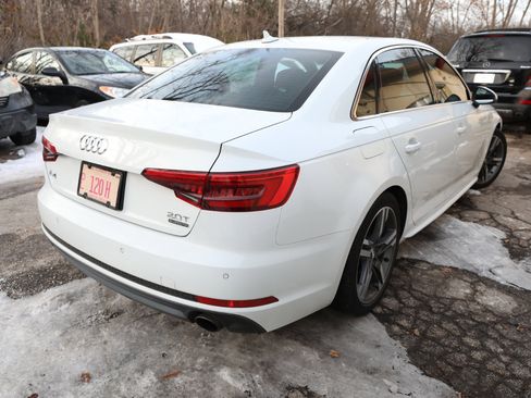 Used 2017 Audi A4 2.0T Premium Plus w/ Premium Plus Package image 7