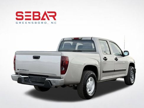 Used 2007 Chevrolet Colorado LT image 8