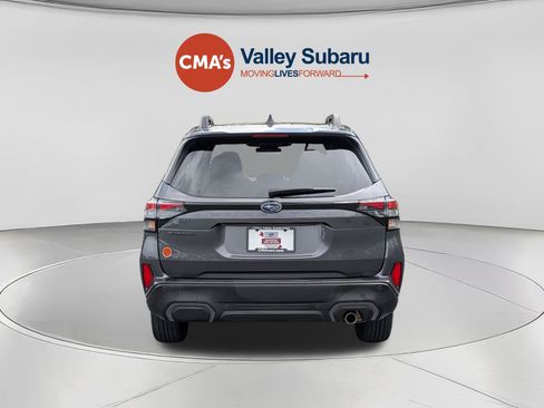 Used 2025 Subaru Forester Limited AWD/4WD image 4