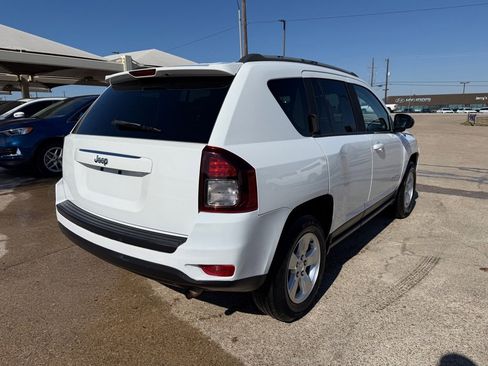 Used 2015 Jeep Compass Sport w/ Power Value Group FWD image 7