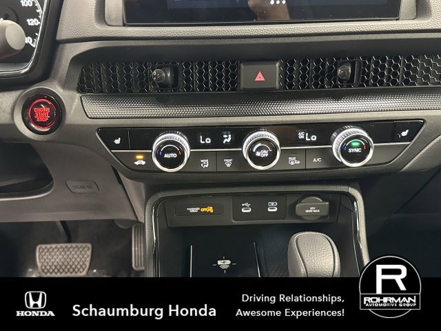 Used 2026 Honda CR-V EX image 9