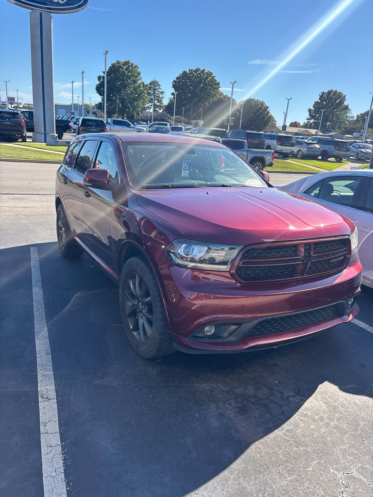 Used 2018 Dodge Durango GT AWD/4WD image 1
