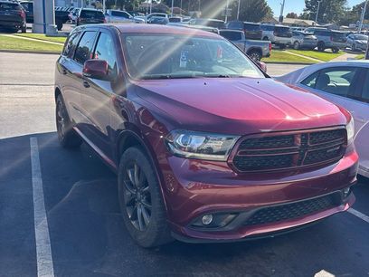 Used 2018 Dodge Durango GT
