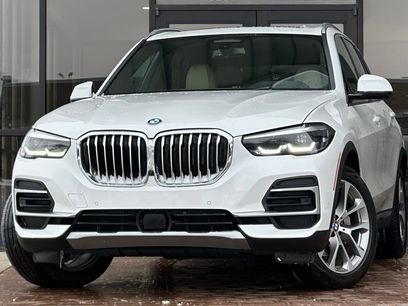 Used 2022 BMW X5 xDrive40i