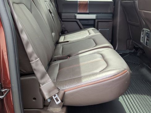 Used 2016 Ford F150 King Ranch w/ Equipment Group 601A Luxury AWD/4WD image 25