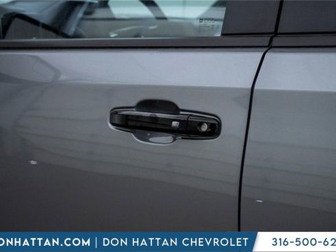 New 2026 Chevrolet Silverado 1500 LT Trail Boss w/ Convenience Package II image 30