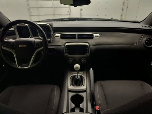 Used 2014 Chevrolet Camaro SS RWD image 14