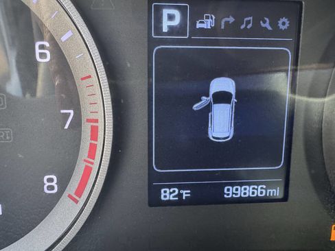 Used 2017 Hyundai Tucson Limited image 16