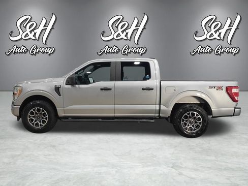 Used 2021 Ford F150 XL w/ Equipment Group 101A High AWD/4WD image 13