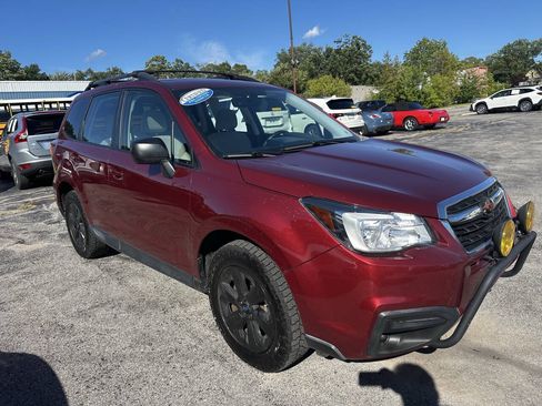 Used 2018 Subaru Forester 2.5i w/ Alloy Wheel Package AWD/4WD image 8