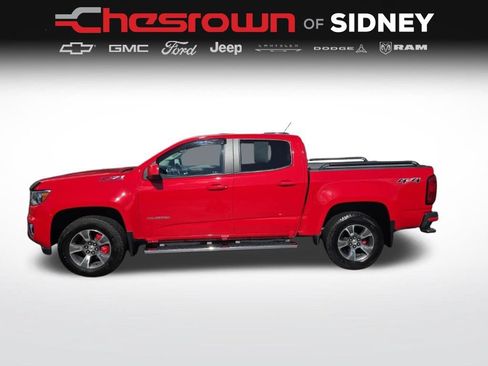 Used 2016 Chevrolet Colorado Z71 AWD/4WD image 8