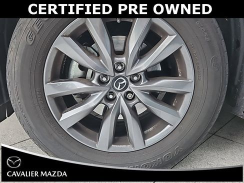 Used 2023 MAZDA CX-9 Touring image 40