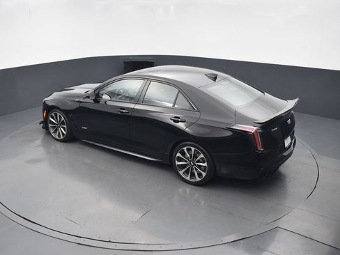 Used 2022 Cadillac CT4 V Blackwing w/ Carbon Fiber 1 Package RWD image 39