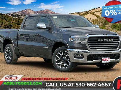 New 2026 RAM 1500 Laramie