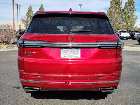 New 2026 Buick Enclave Avenir w/ Super Cruise Package FWD image 10